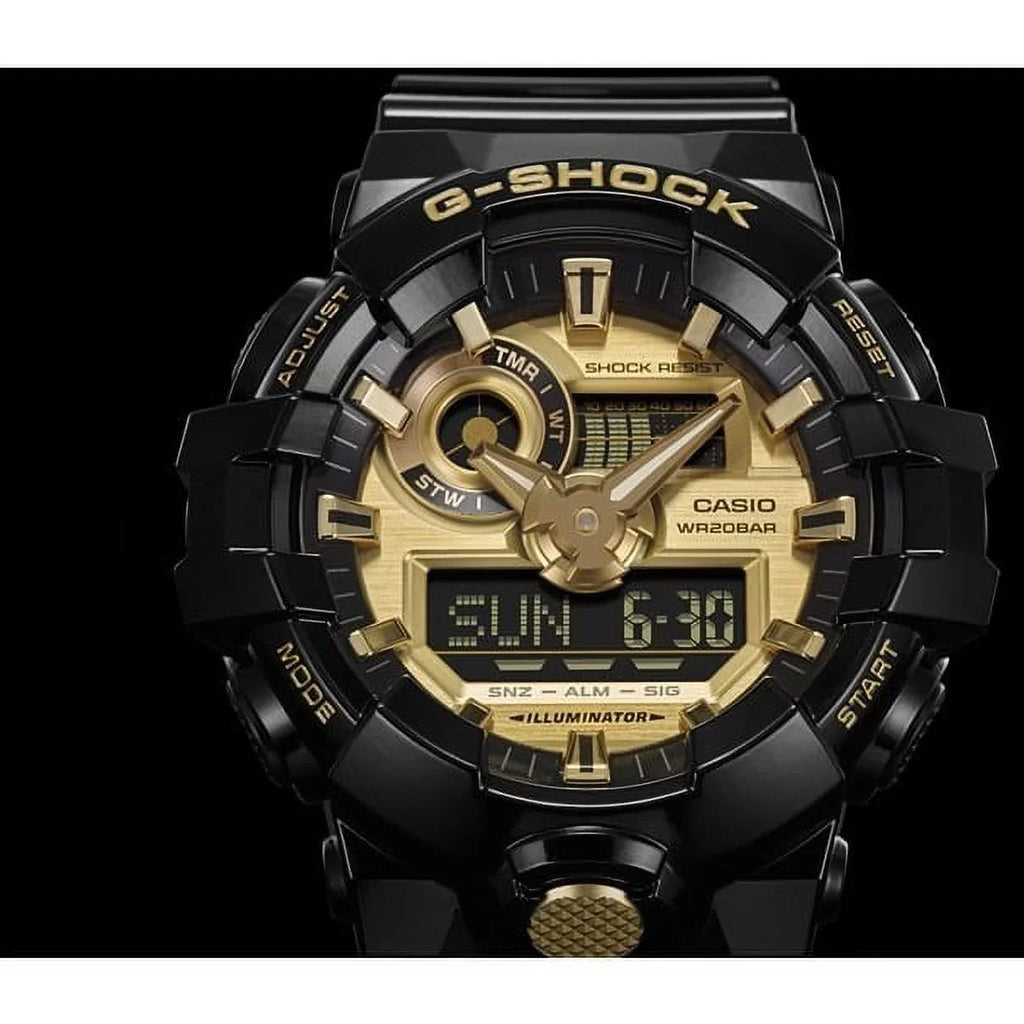 GA710GB-1A / Analog Quartz Watch