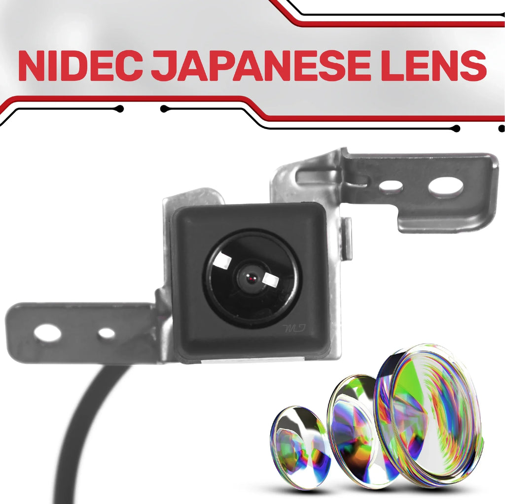 Master Tailgaters Replacement for Acura  (2010-2012) Backup Camera  Part # 39530--A11