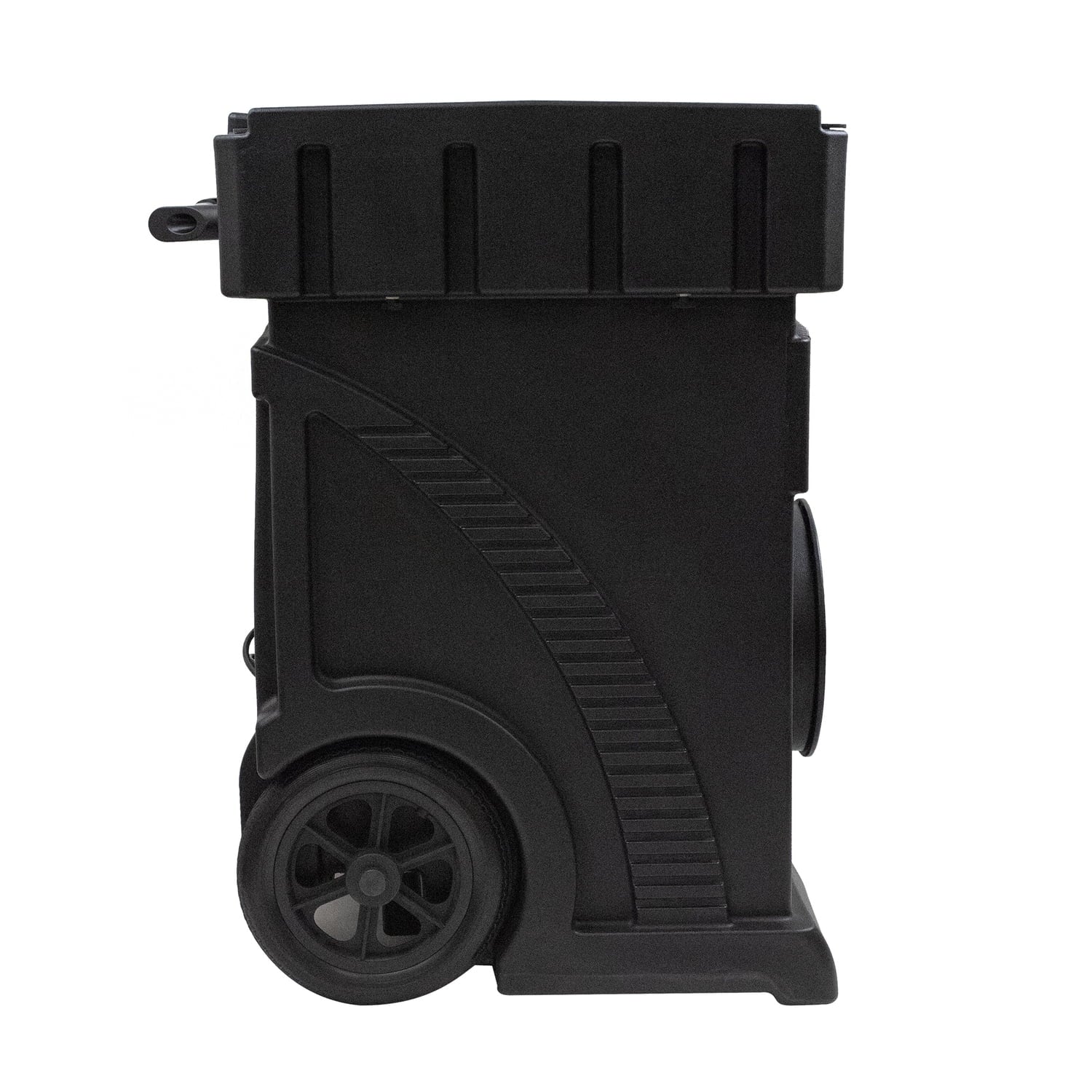 '-2500D  Commercial  Filtration Air Purification System, Industrial, Heavy Duty, Negative Air Machine, Air Scrubber with Variable Speed & Volume Control for Large Spaces