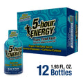 5-hour  Shot, Extra Strength, Blue Raspberry, 12 Count