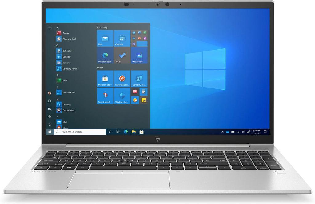 EliteBook Laptop Computer 15.6"  Touch Screen Intel Core i5 16  memory;