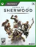 Gangs of Sherwood for Xbox Series X [New Video Game] Xbox One, Xbox Series X