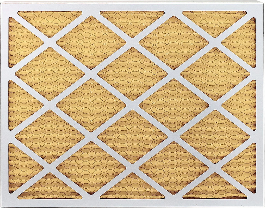 Filterbuy 16x20x1  11 Pleated   Furnace Air Filters (6-Pack)