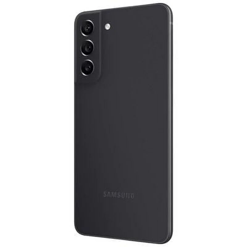 Restored Samsung Galaxy S21  5G G990U 128GB Gray Unlocked Smartphone (Refurbished)