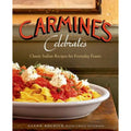 Pre-Owned Carmine's Celebrates: Classic Italian Recipes for Everyday Feasts (Hardcover 9781250041081) by Glenn Rolnick, Chris Peterson