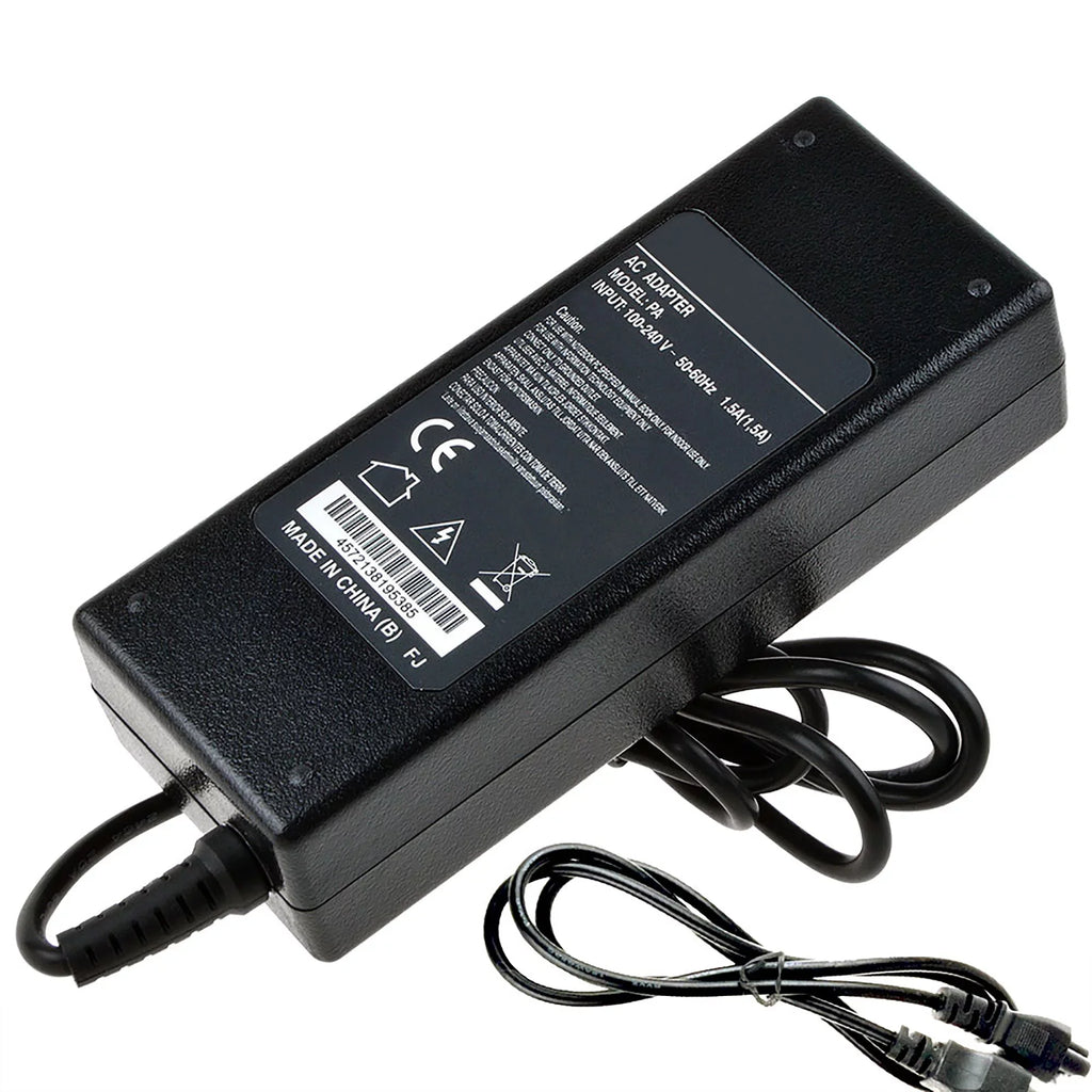 Adapter For Auvio SBX24210 Cat. No.: 4000460 2.1 Channel Stereo  Surround Soundbox Sound Box Soundbar Sound bar Home Theater Speaker System Power