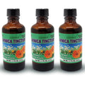 Germa Arnica Tincture. Topical Analgesic. For Joint Pain, Body Aches and Counterirritant for Bruises. Helps You Maintain a Healthy Skin. 1.7 oz. Pack of 3