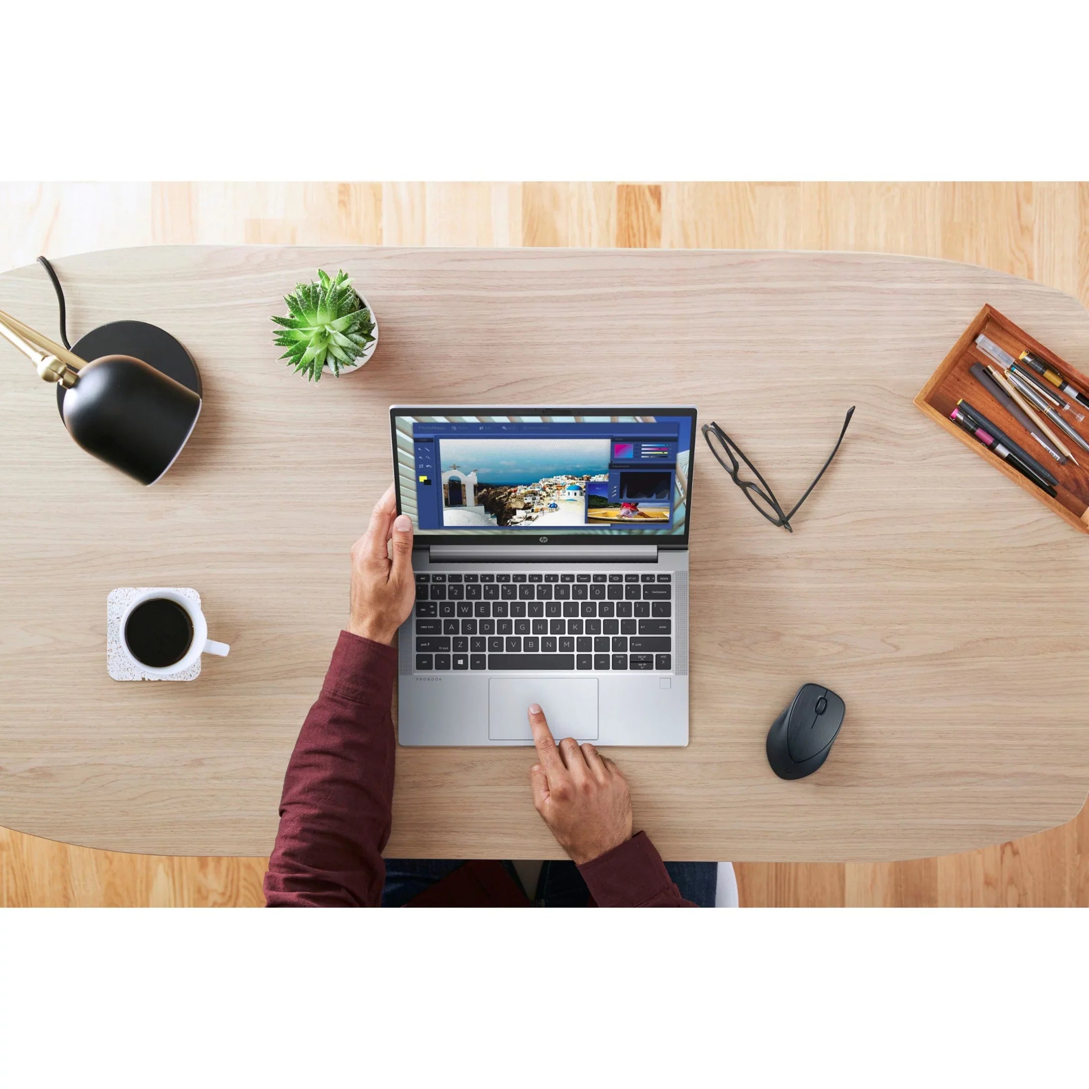 ProBook 430 G8, 13.3\" Full , Intel Core i7-1165G7, Intel Iris Xe Graphics, 16GB , 512GB , Pike Silver Plastic, Windows 10 Pro
