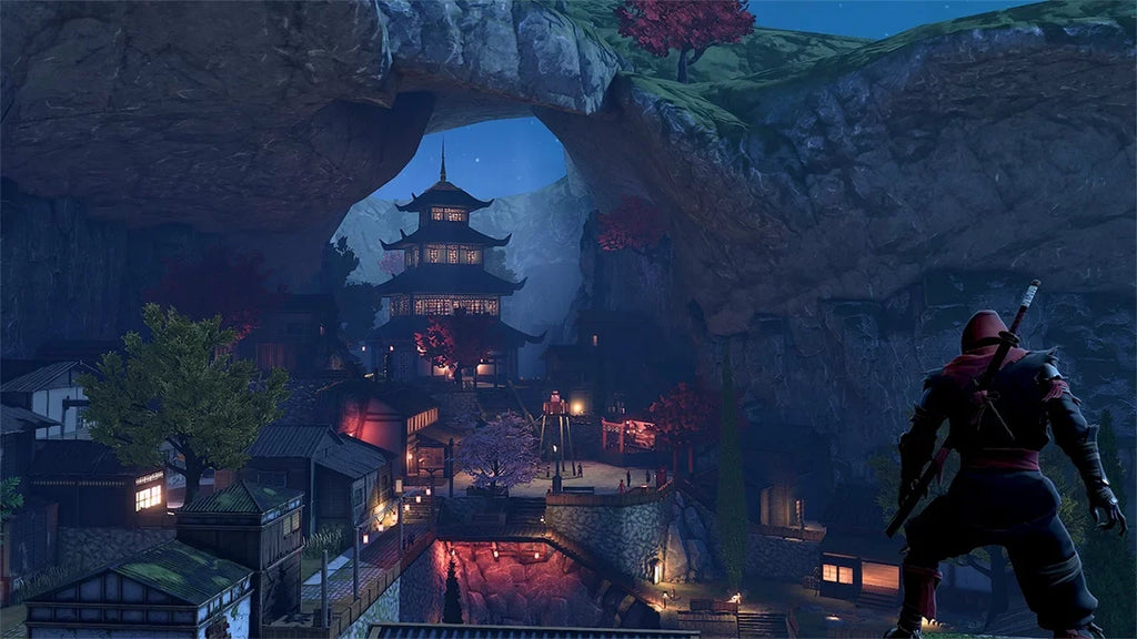 Aragami 2, Merge Games, Xbox One, Xbox Series X, 819335020979