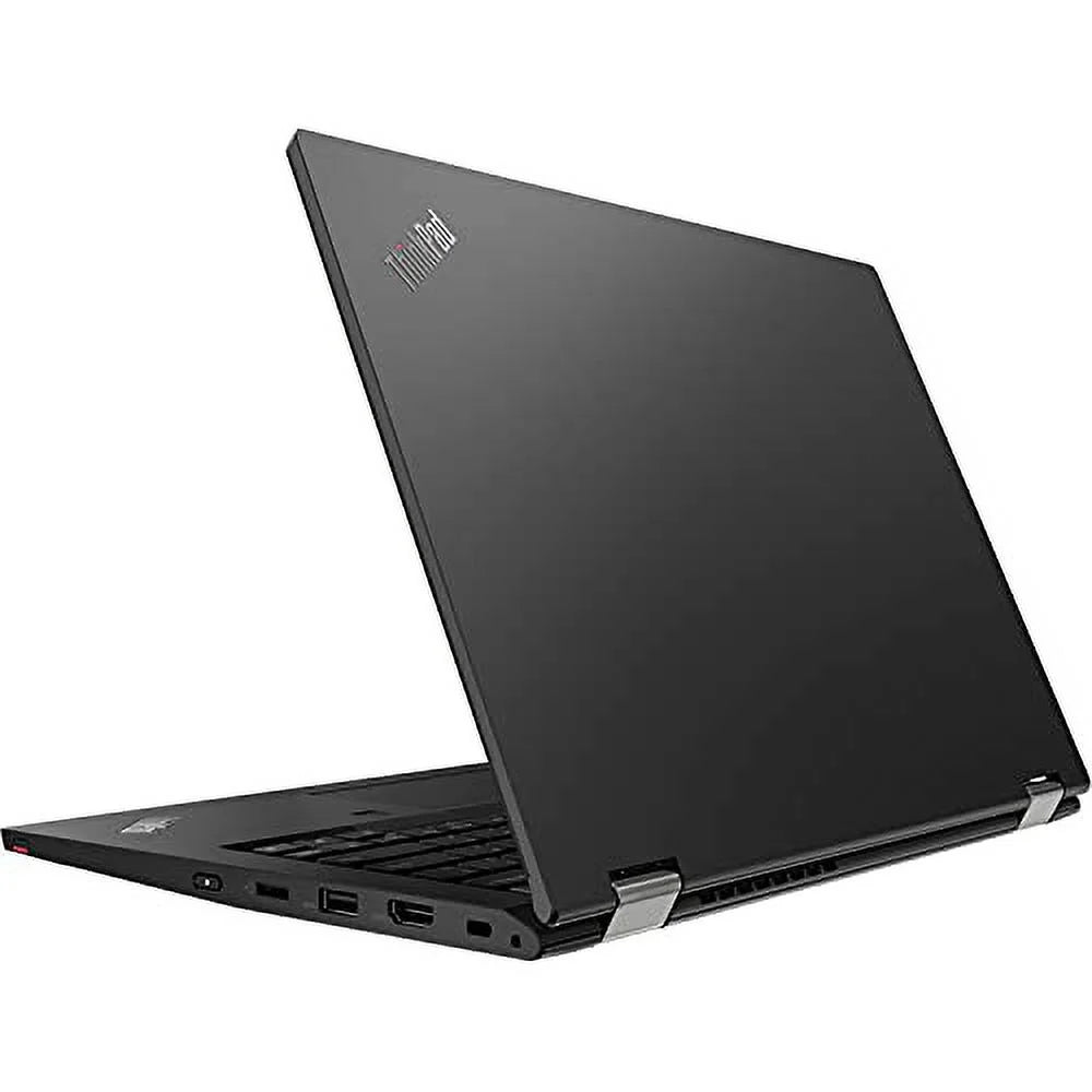 Lenovo ThinkPad L13 Yoga Gen 2 13.3" Touch 8GB 256GB  Core i5-1135G7 2.4GHz Win10P, Black