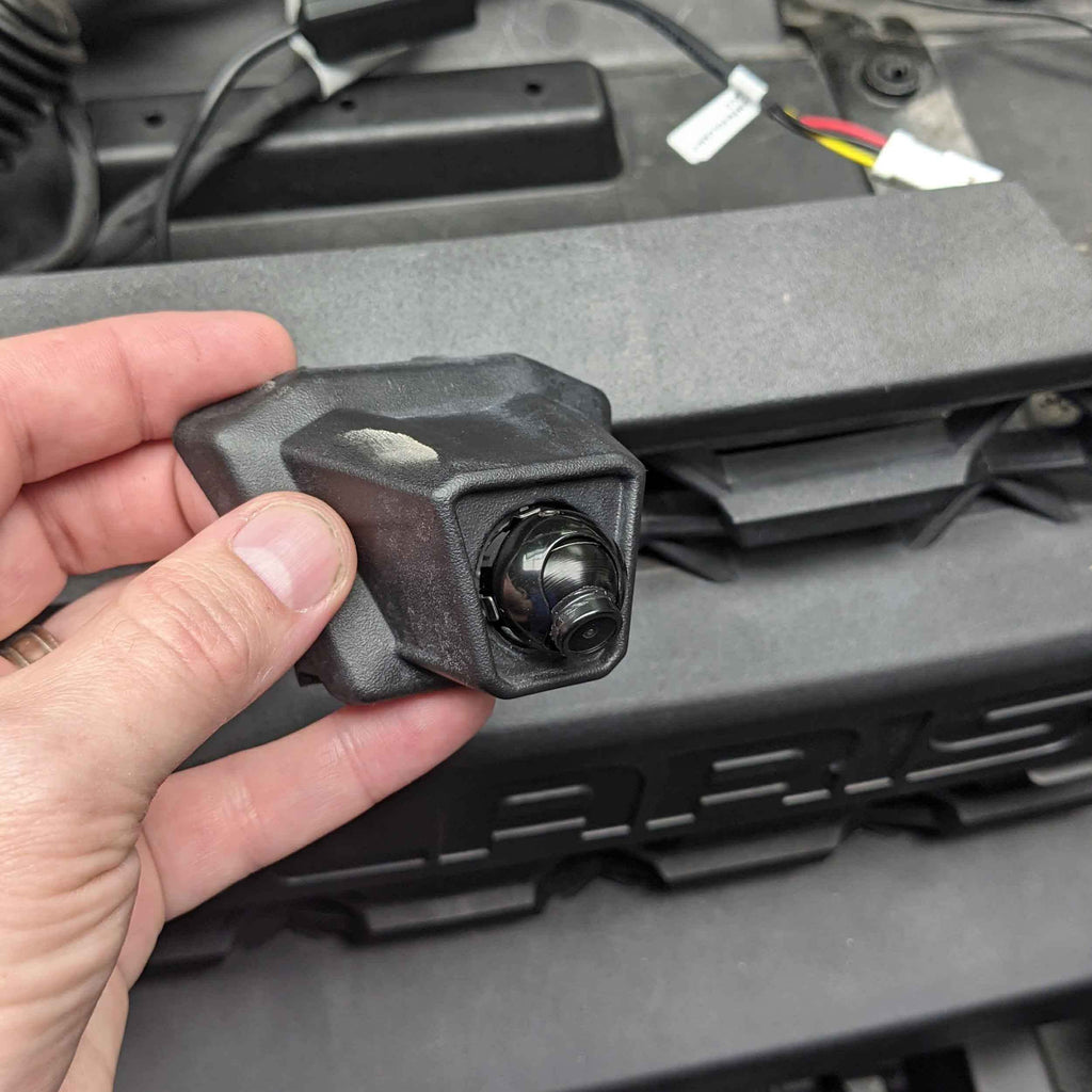 Metra Powersports --F Front Camera Add-On /