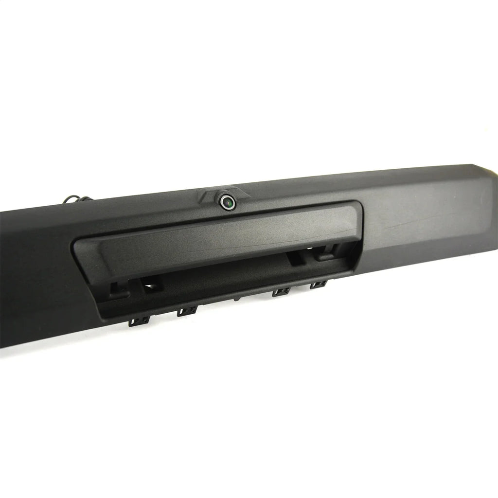 Brandmotion Ford Super Duty  Black Handle Camera 2017-Current