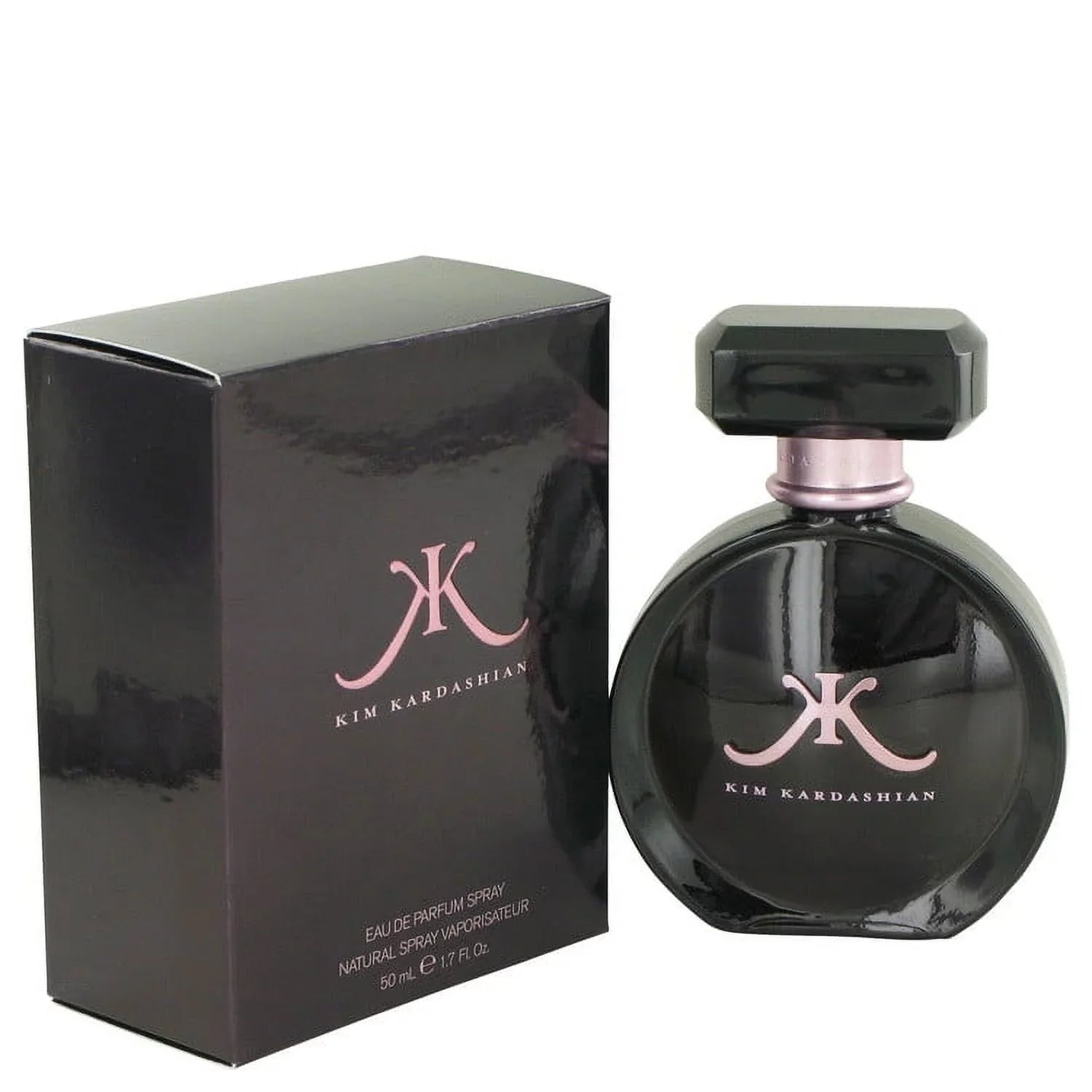 Kim Kardashian Eau De Parfum Spray 1.7 oz