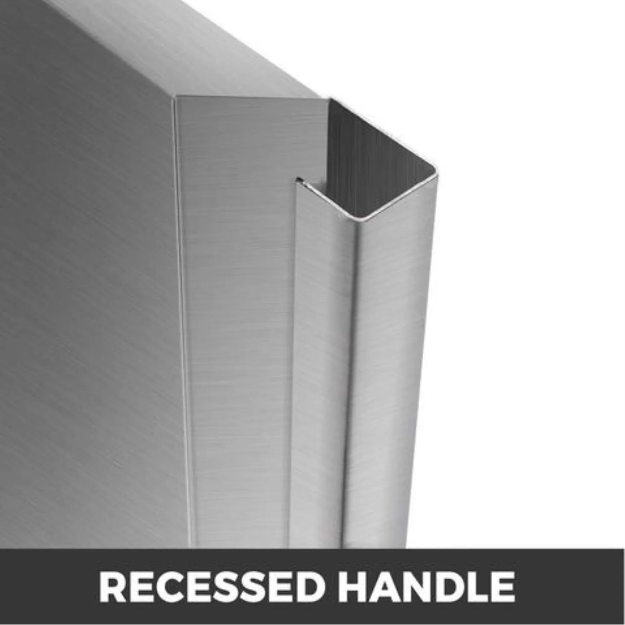 Vevor BXGCGMXKSKM17X241V0 24 x 17 in.  Access Door, Silver