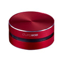 dura  1 Pack Wirelessly  Speaker Bone Conduction Speakers Mini Portable Loud Stereo Sound Built-in Mic Sound Box Red