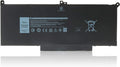 New F3YGT 60wh Laptop y for Dell Latitude 12 7000 7280 7290/13 7000 7380 7390 p29s002 / 14 7000 7480 7490 p73g002