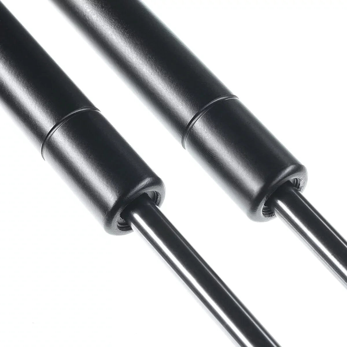 Teledu 2pcs Rear Trunk Lid Lift Supports Strut Shocks Fit Mustang Esperante w/o Spoiler