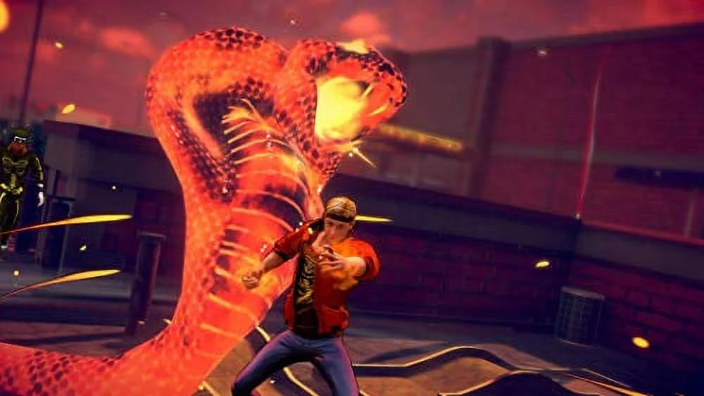 Cobra Kai: The Karate Saga Continues (Nintendo Switch)