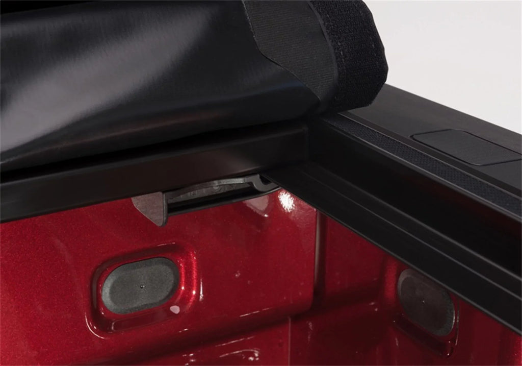 Truxedo Pro X15 Soft Roll Up Truck Bed Tonneau Cover | 1439801 | Compatible with 2004-2012 Chevy/ Colorado/Canyon 5' 1" Bed (61.1")