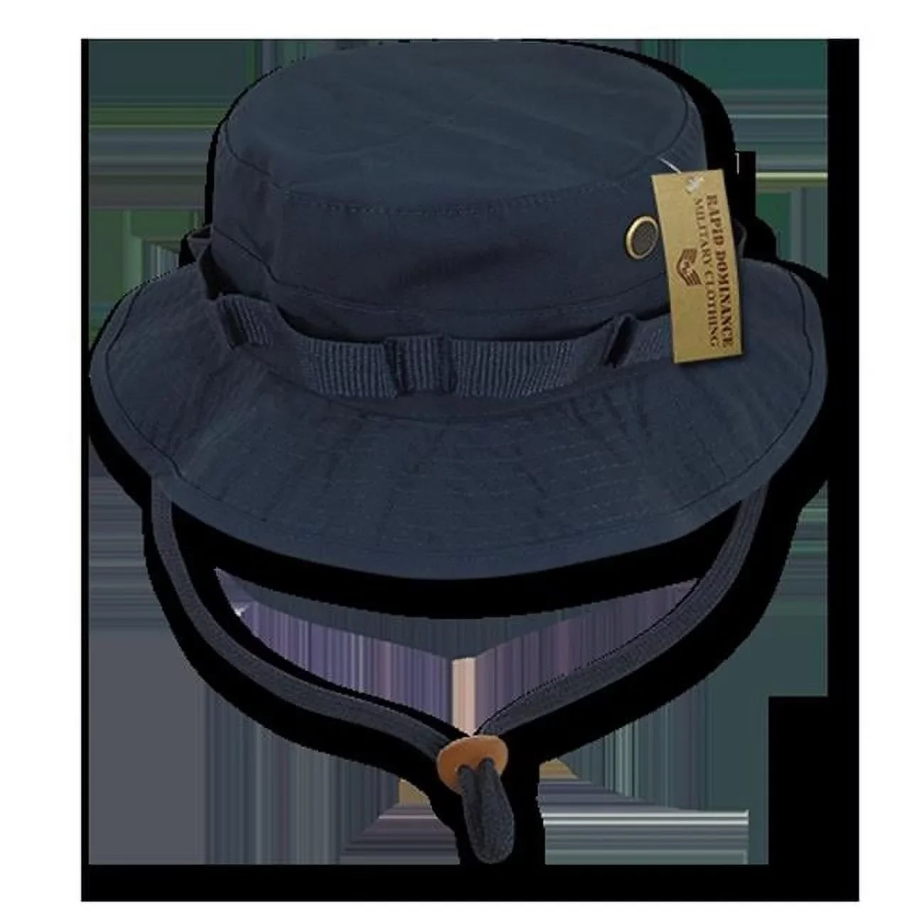 Rapid Dominance  Ripstop Boonies Hat, Navy - Extra Large
