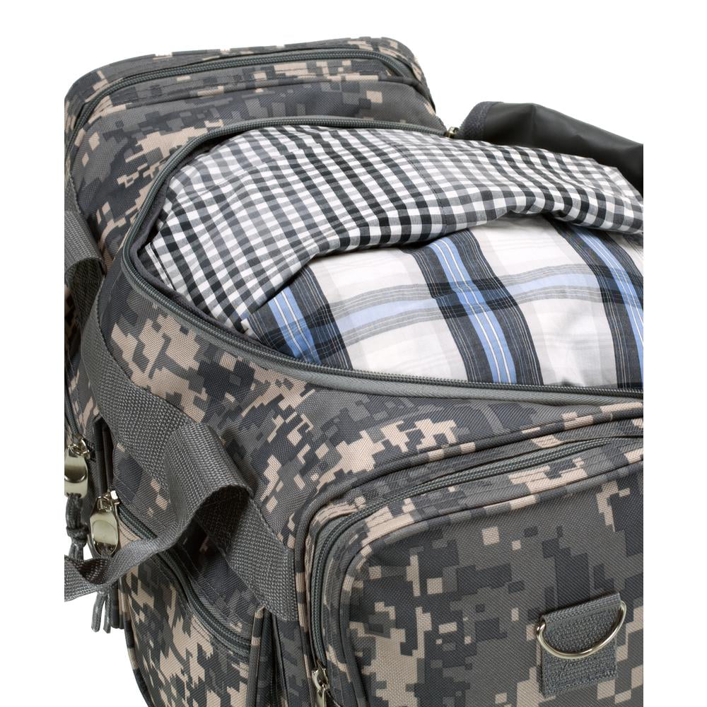Fox Luggage PTB419-  19 in. Tote Bag, Acu Camo