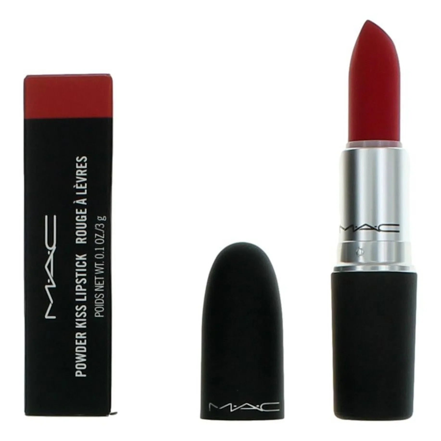 Powder Kiss Lipstick by , .1 oz Lipstick - 306 Shocking Revelation