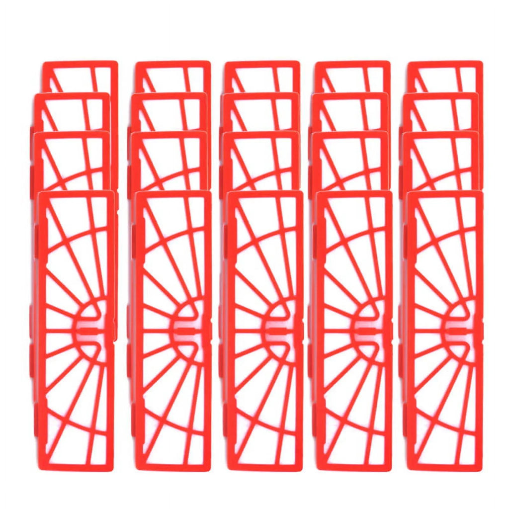 20pcs Filter for Neato D3 D5 D70 D75 D80 70E D85 Connected Robot Vacuums