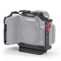 Full Camera Cage for Panasonic Lumix GH6, Black