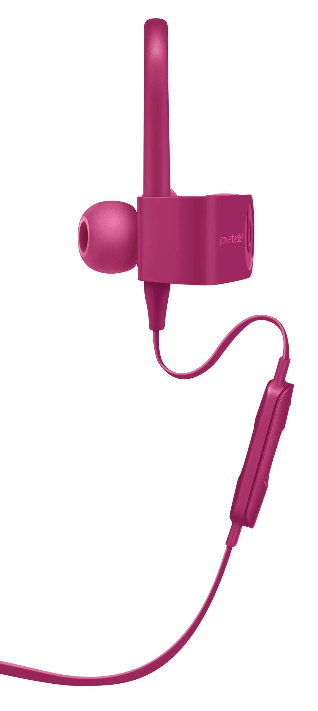Powerbeats3 Wireless Earphones - Brick Red