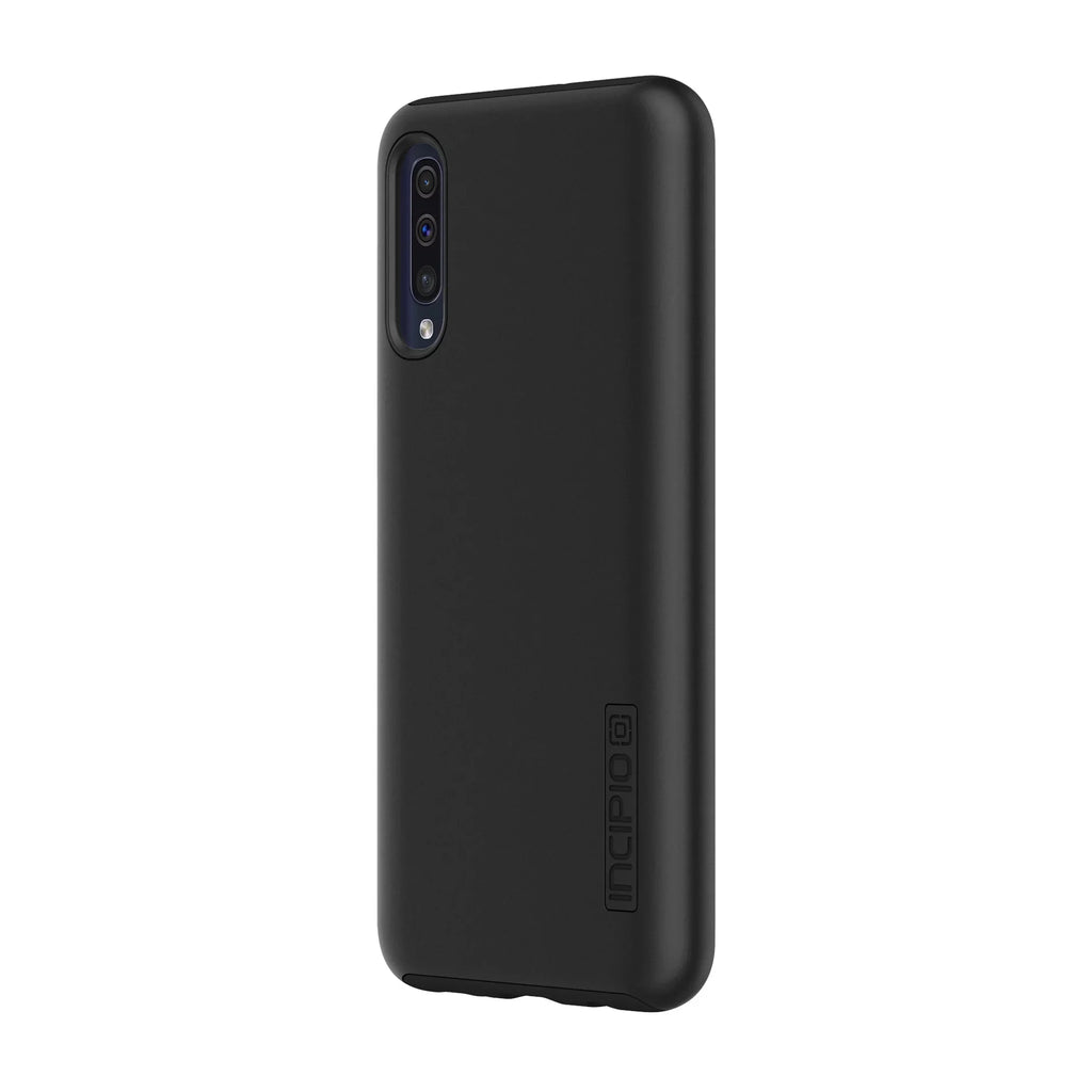 Incipio DualPro Classic Phone Case for Samsung Galaxy A50 - Jet Black