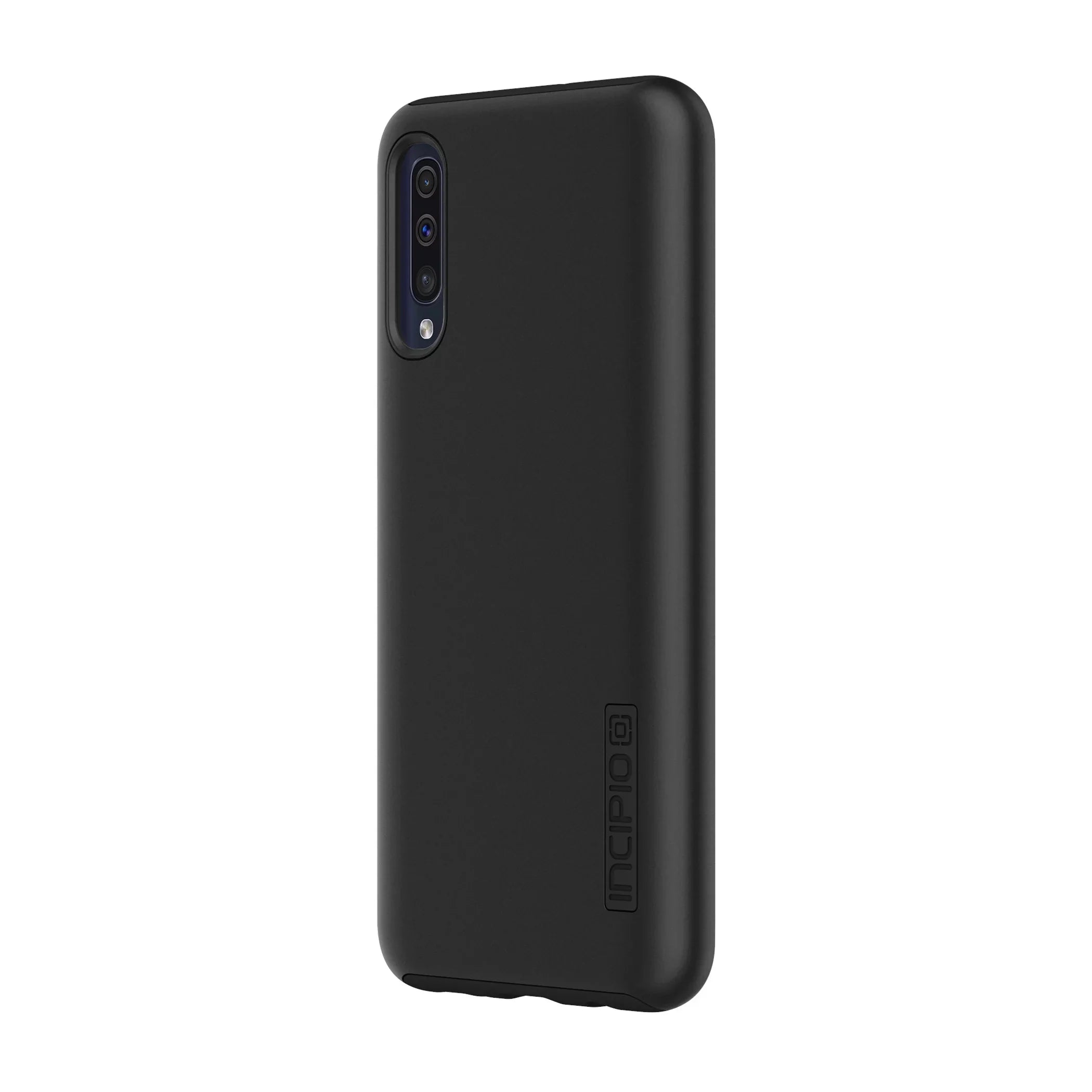 Incipio DualPro Classic Phone Case for Samsung Galaxy A50 - Jet Black