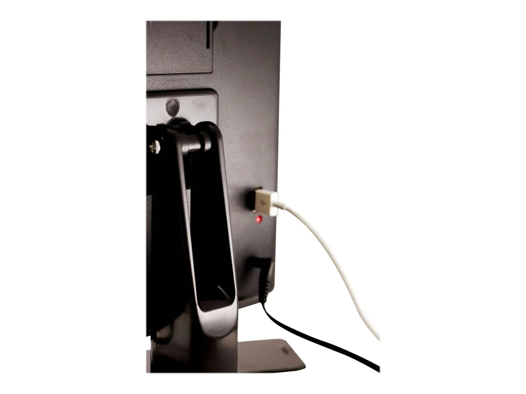 ($50 Value) Sharper Image Cordless  Vanity Mirror and Charging Station 8-Inch by 11-Inch JS911B