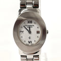 Pre-Owned Charriol Azzurro Watch Stainless Steel  AZURO300900 Women's Silver F3102467 (Good)
