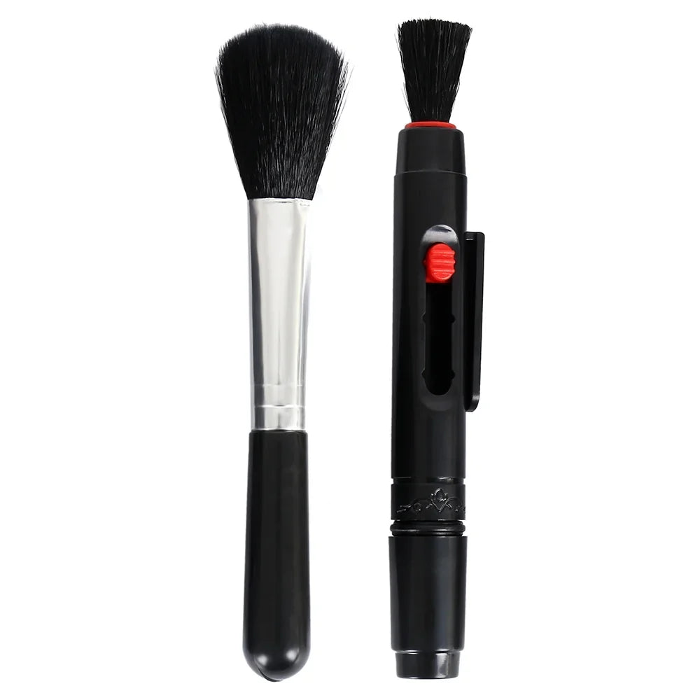 Professional Camera Cleaning Kit Works as Camera Lens Cleaning Kit, Camera Cleaner, Sensor Cleaner