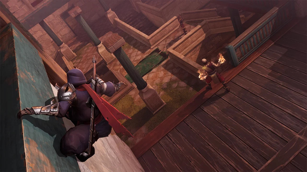 Aragami 2, Merge Games, Xbox One, Xbox Series X, 819335020979