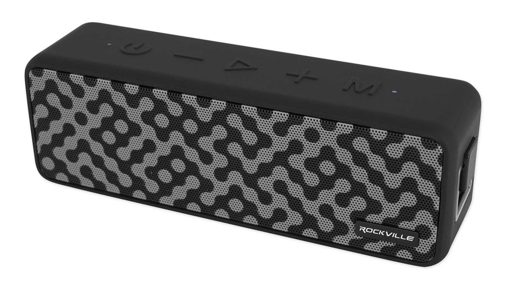 2) Mackie CR3- 3" 50w Bluetooth Reference Studio Monitors + Bluetooth Speaker
