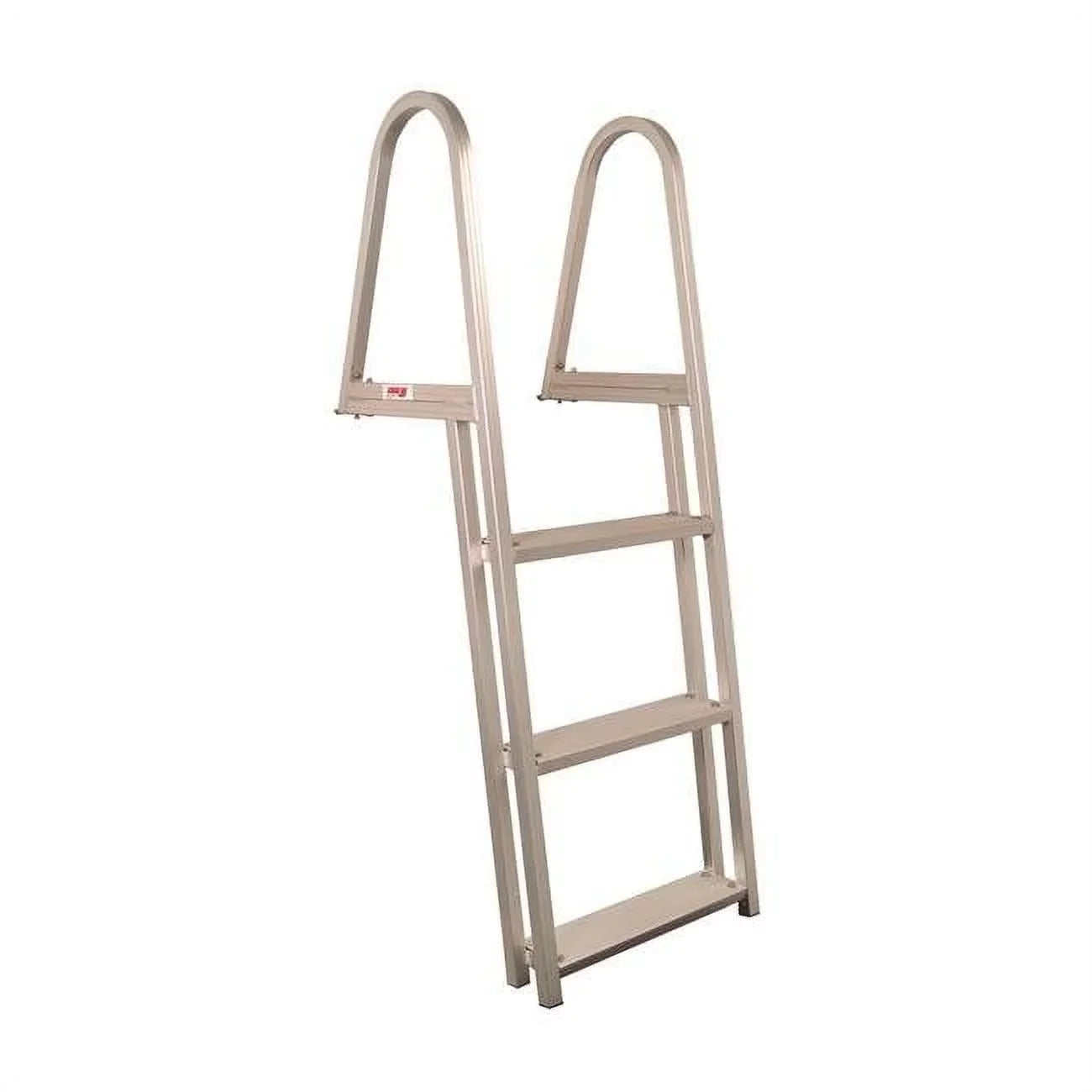 Extreme Max Products PNT3 Aluminum Pontoon & Dock Ladder - 3-Step