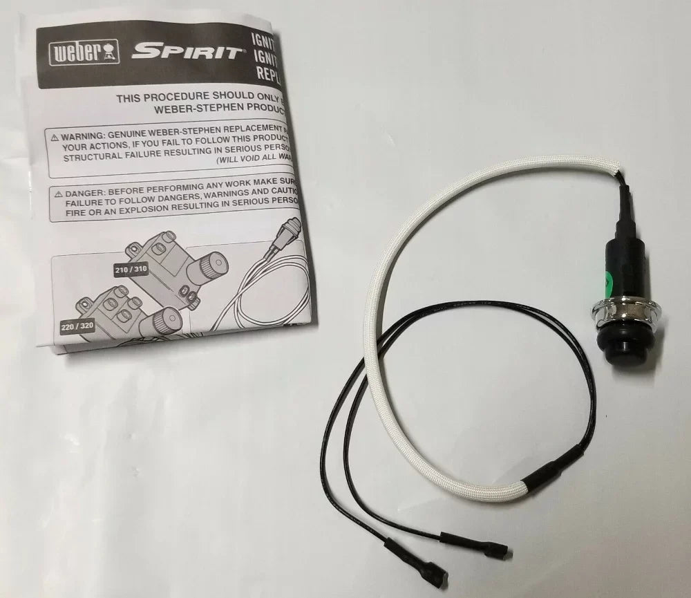 Weber  Spirit Grill Electronic Ignition Switch/Button 69871