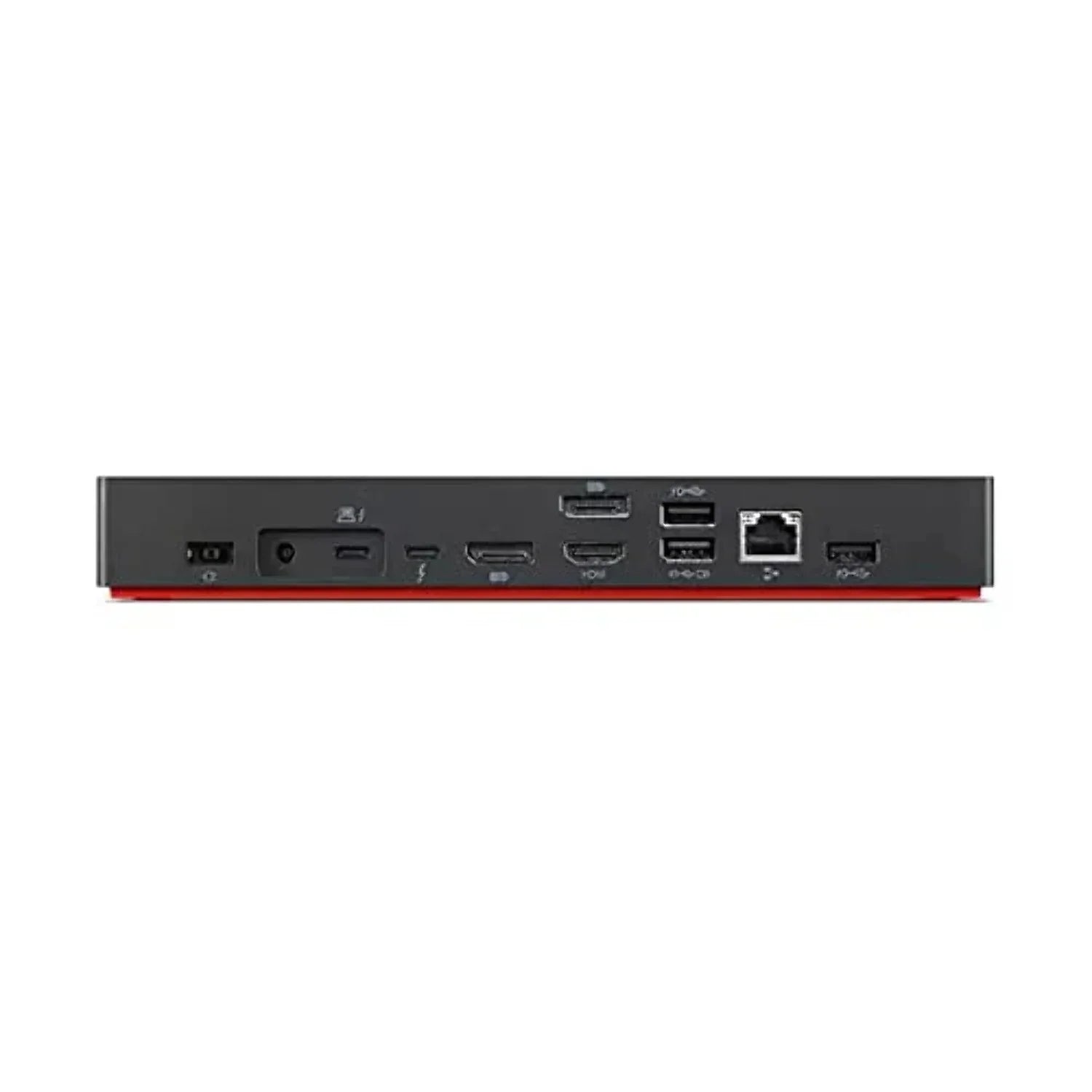 Lenovo 40B00135US Thunderbolt 4 ThinkPad Universal Dock 8K Display Support Up to 100W Power Delivery