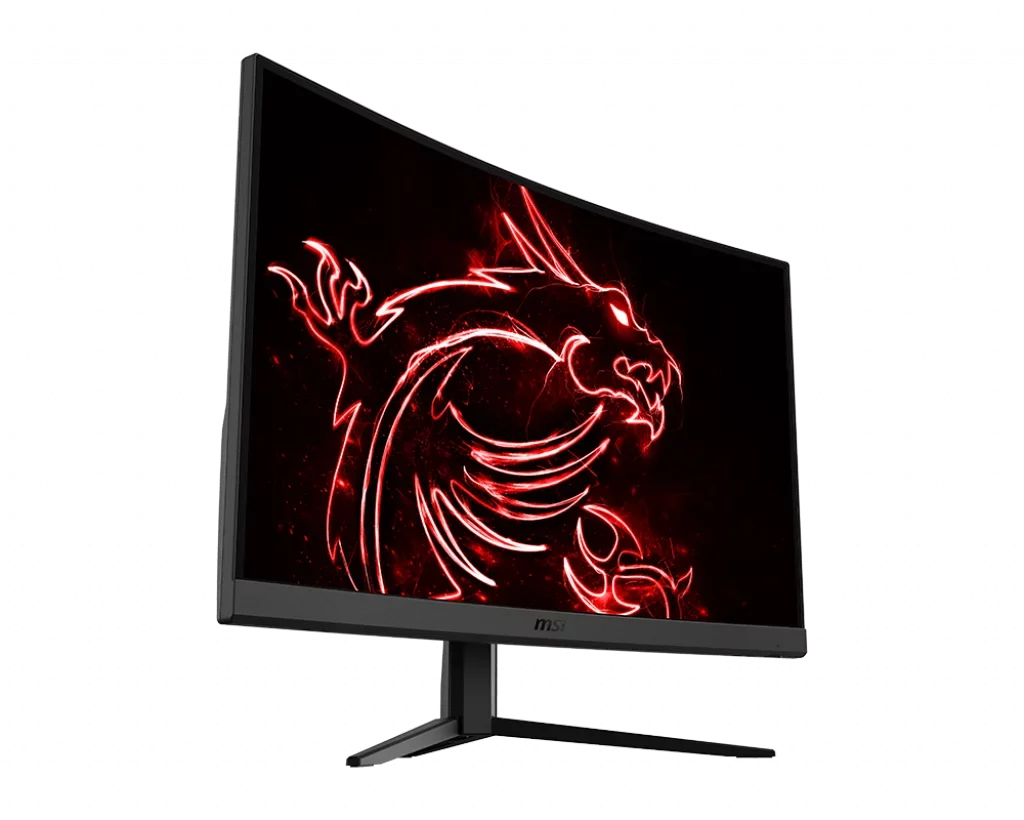 Optix G32C4W 31.5"  1920x1080 1ms 165Hz 2xHDMI 1xDP  FreeSync Curved Gaming Monitor (Factory Used)