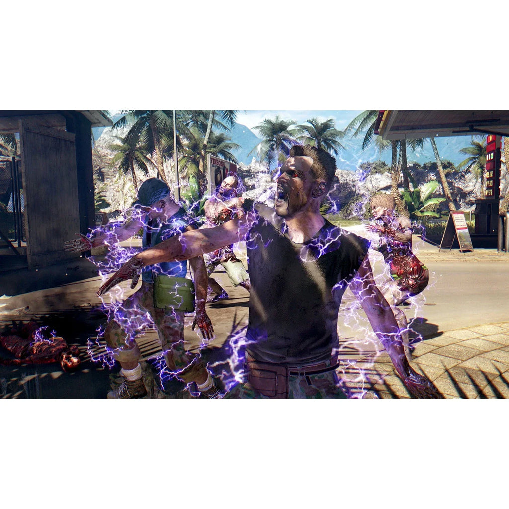 Dead Island Definitive Collection Square Enix PlayStation 4 816819013410