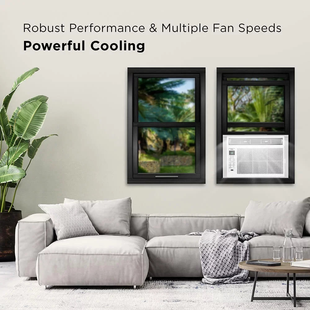 H5W24W 5,000  Window Air Conditioner -