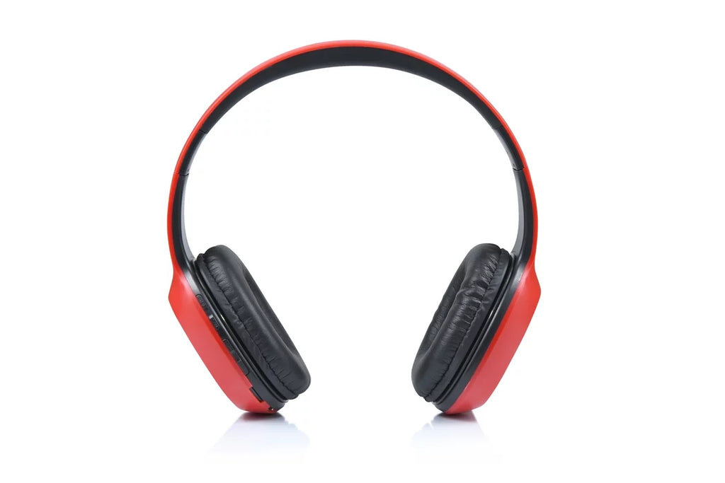 Over-the-Head Stereo Wireless Headsets for Google Pixel 5,Pixel 4a 5G, Pixel 4a, Pixel 4 , Pixel 4, Pixel 3a , Pixel 3a, 3 , 3 (Red)