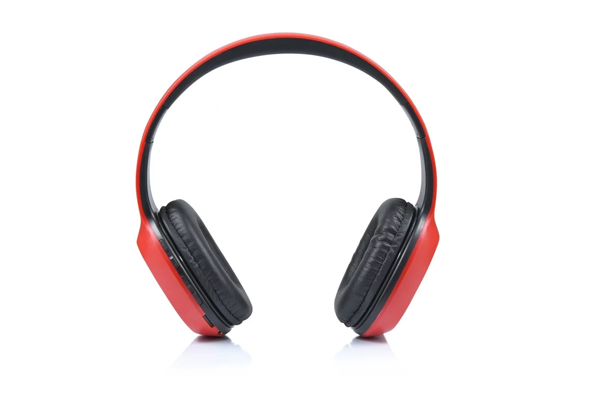 Over-the-Head Stereo Wireless Headsets for Google Pixel 5,Pixel 4a 5G, Pixel 4a, Pixel 4 , Pixel 4, Pixel 3a , Pixel 3a, 3 , 3 (Red)