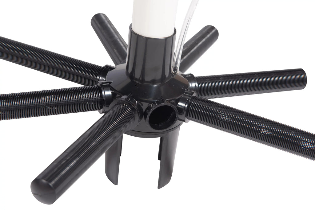 Sand Filter for Above-Ground Swimming Pool - 24 inch diameter
