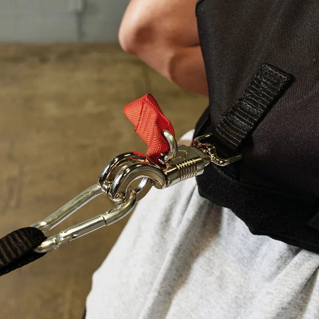 Body-Solid Tools Sled Harness