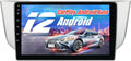 Car Stereo for Lexus Toyota Harrier Lexus RX300 RX330 RX350 RX400H 2003-2009,Android 12 Car Radio 2GB + 32GB with //WiFi/, Support /Wired Carplay Android Auto