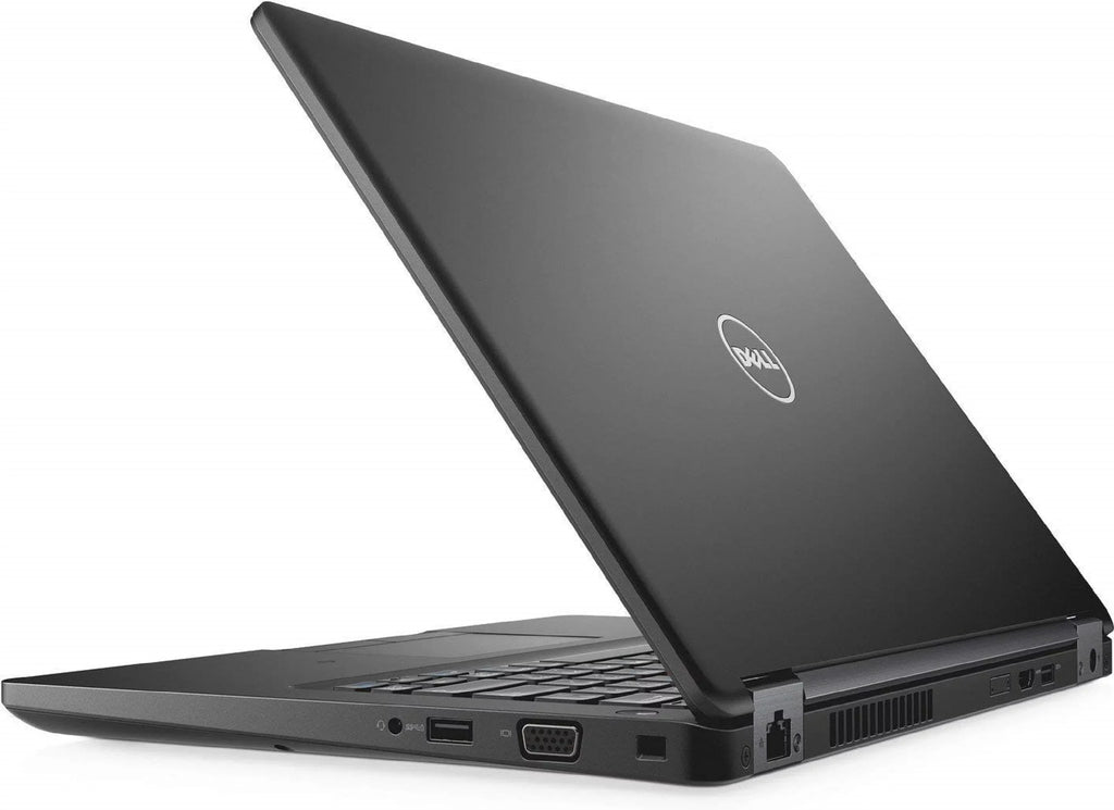 Used Dell Latitude 5480 Laptop B Grade Intel i5 Dual Core Gen 6 8GB  256GB  Windows 10 Professional 64 Bit