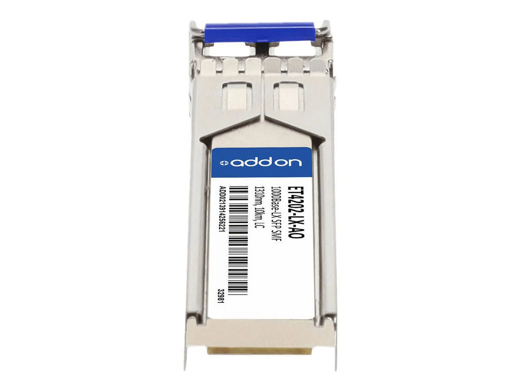 AddOn EdgecorE ET4202- Compatible  Transceiver -  (mini-) transceiver module - Gigabit Ethernet