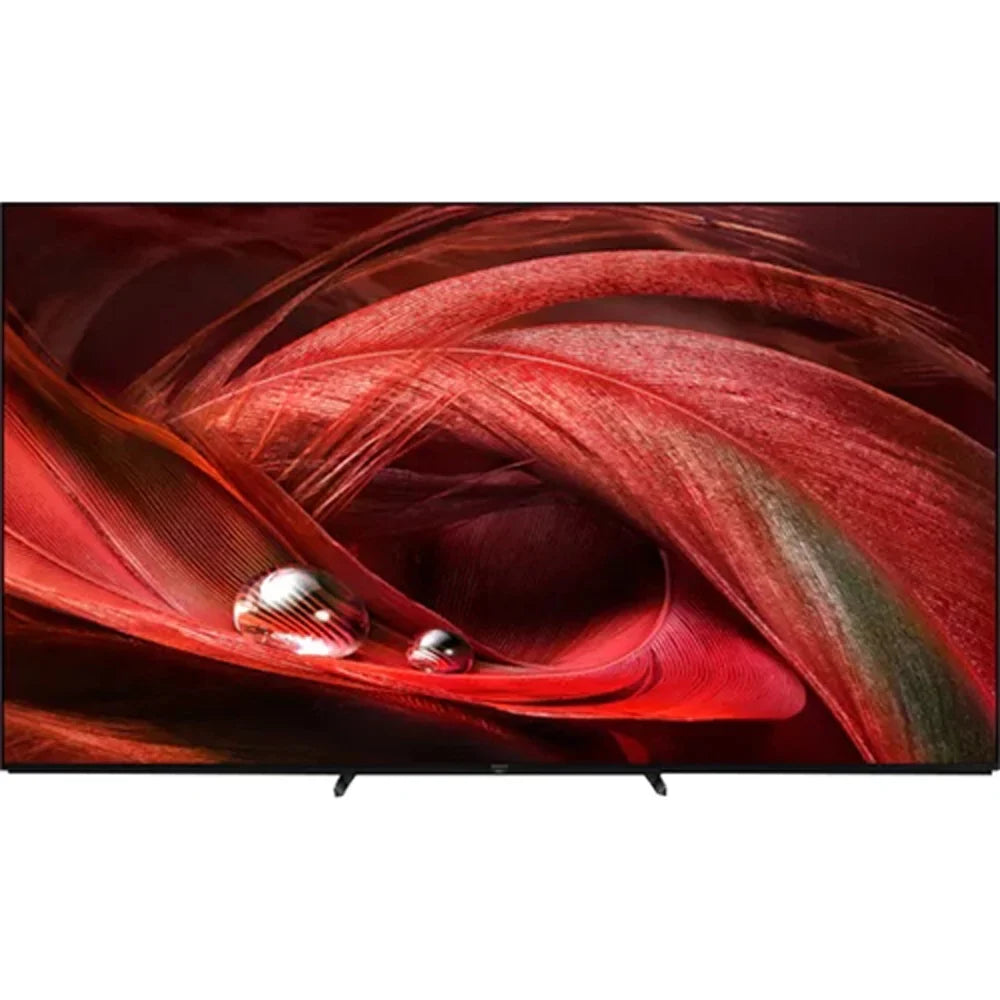 Sony XR85X95J 85" X95J 4K Ultra  Full Array  Smart  (2021 Model) with Deco Gear Soundbar and Subwoofer Bundle Plus Complete Mounting and Streaming Kit for X80J Series (KD75X80J)